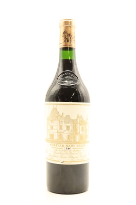 (1) 1986 Chateau Haut-Brion, Pessac-Leognan [JR18.5]