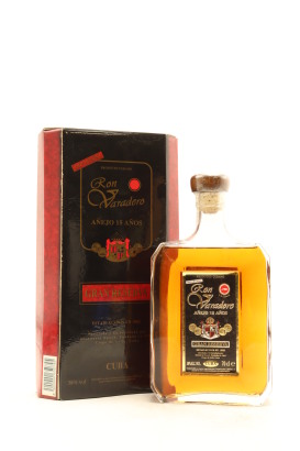 (1) Ron Varadero Gran Reserva Anejo 15 Anos Rum, Cuba, 38% ABV