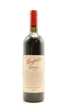 (1) 2004 Penfolds Grange Bin 95, South Australia [JR19] [WE96] [WS98] [JO98]