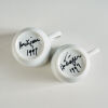 A Pair of Paul Hartigan Churchware &ndash; Jesus and Mary Cups - 2