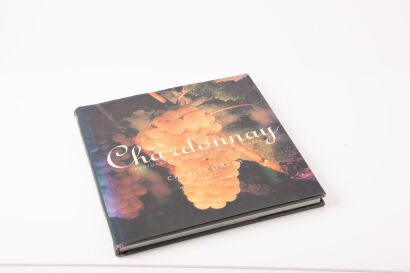 (1) "Chardonnay, Photographs From Around the World" Charles O'Rear, Book