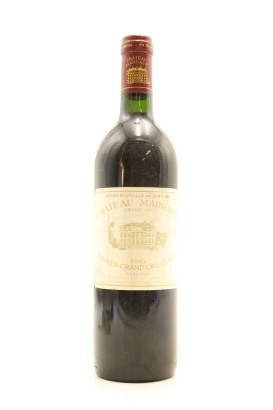 (1) 1986 Chateau Margaux, Margaux [JR17] [RP97]