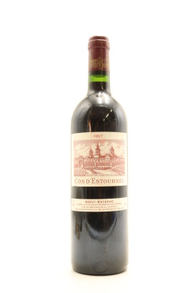 (1) 1997 Chateau Cos d'Estournel, Saint-Estephe [JR16]