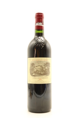 (1) 2001 Chateau Lafite Rothschild, Pauillac [JR18] [RP96]