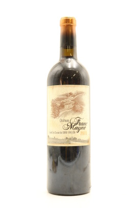 (1) 2005 Chateau Franc Mayne, Saint-Emilion Grand Cru