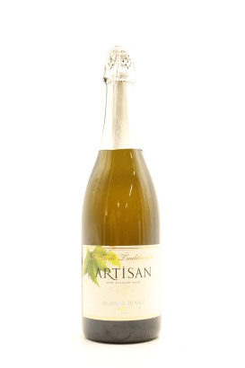(1) 2012 Artisan Wines Methode Traditionelle Blanc de Blanc Brut, New Zealand