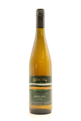 (1) 2006 Gibbston Valley Riesling, Central Otago
