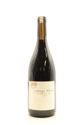 (1) 2006 Corbans Cottage Block Syrah, Hawke's Bay