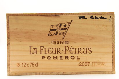 (12) 2007 Chateau La Fleur Petrus, Pomerol (OWC)