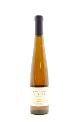 (1) 2018 Kusuda Riesling Trockenbeerenauslese, Martinborough, 375ml [JR18]