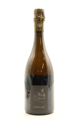 (1) 2015 Cedric Bouchard Roses de Jeanne 'HL-La Haute-Lemblee' Blanc de Blancs Brut, Champagne