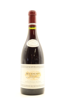 (1) 1999 Domaine Jacques-Frederic Mugnier Le Musigny Grand Cru, Cote de Nuits [JR17.5] [RP96] [WE94]