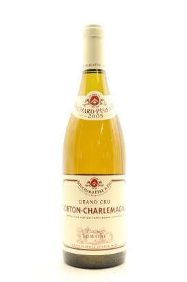 (1) 2008 Bouchard Pere & Fils Corton-Charlemagne Grand Cru, Cote de Beaune [JR17] [WS94]