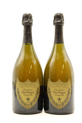 (2) 2000 Dom Perignon Champagne [RP94]