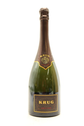 (1) 1995 Krug Vintage Brut, Champagne [JR19] [WE96] [WS98]