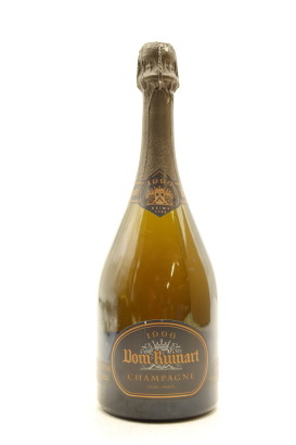(1) 1996 Dom Ruinart Blanc de Blancs Brut Millesime, Champagne [JR17.5] [WE93] [BC93]