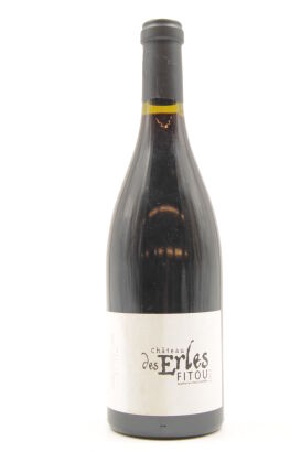 *(1) 2002 Francois Lurton Chateau des Erles Fitou, Languedoc- Roussillon