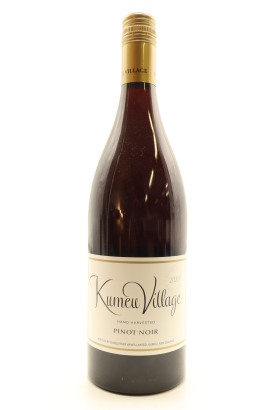 (1) 2020 Kumeu River Village Pinot Noir, Kumeu