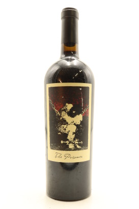 (1) 2016 The Prisoner Wine Co. 'The Prisoner', Napa Valley