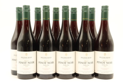 (10) 2020 Felton Road Block 5 Pinot Noir, Bannockburn [JR17]