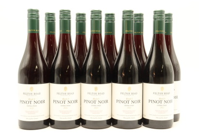 (10) 2021 Felton Road Block 5 Pinot Noir, Bannockburn [JR17.5] [WS94]