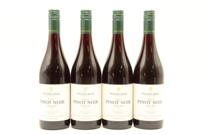 (4) 2021 Felton Road Block 5 Pinot Noir, Bannockburn [JR17.5] [WS94]