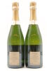 *(2) NV J L Vergnon Blanc de Blancs a le Mesnil-sur-Oger Grand Cru, Champagne - 2