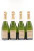 *(4) NV J L Vergnon Blanc de Blancs a le Mesnil-sur-Oger Grand Cru, Champagne