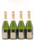 *(4) NV J L Vergnon Blanc de Blancs a le Mesnil-sur-Oger Grand Cru, Champagne - 2