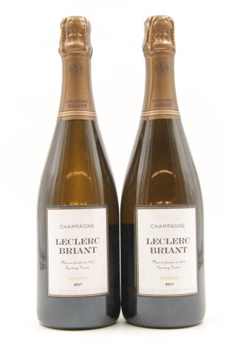 *(2) NV Leclerc Briant Reserve Brut, Champagne