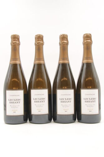 *(4) NV Leclerc Briant Reserve Brut, Champagne