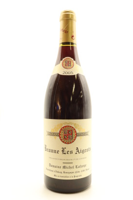 (1) 2005 Domaine Michel Lafarge Clos des Aigrots, Beaune Premier Cru