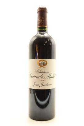 (1) 2003 Chateau Sociando-Mallet, Haut-Medoc