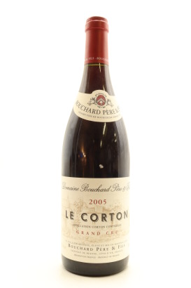 (1) 2005 Bouchard Pere & Fils Le Corton Grand Cru, Cote de Beaune [JR18.5] [WS94]
