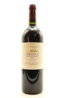 (1) 2007 Te Mata Estate Awatea Cabernets Merlot, Hawke's Bay