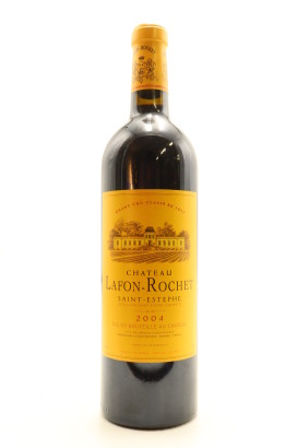 (1) 2004 Chateau Lafon-Rochet, Saint-Estephe