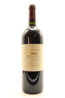 (1) 2005 Te Mata Estate Awatea Cabernets Merlot, Hawke's Bay