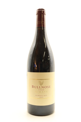 (1) 2005 Te Mata Estate Bullnose Syrah, Hawke's Bay