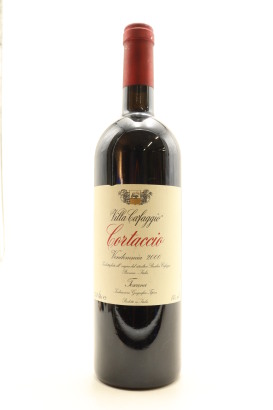 (1) 2000 Cafaggio 'Villa Cafaggio' Rosso di Toscana IGT, Tuscany