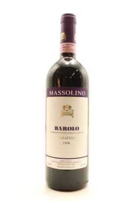 (1) 1998 Massolino Barolo Parafada, Barolo DOCG [JR17]