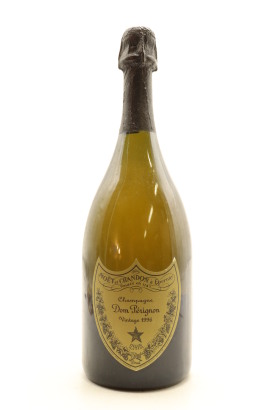 (1) 1996 Dom Perignon Brut, Champagne [RP96] [JR17] [WE96] [WS93]