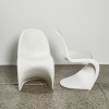 A Pair of Panton Chairs For Vitra - 2