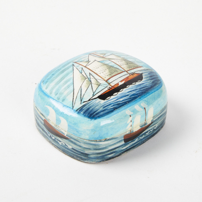 A Nautical Trinket Box