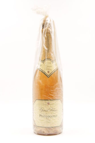 (1) 1988 Philipponnat Blanc de Blancs 'Grand Blanc' Brut, Champagne