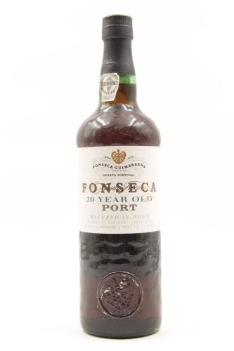 (1) Fonseca 20 year old Tawny Port, Portugal