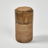 A Jean Hadstedt Storage Jar