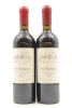 (2) 2007 St Nesbit Merlot Cabernet Franc Petit Verdot, Karaka