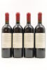 (4) 2008 St Nesbit Merlot Cabernet Franc Petit Verdot, Karaka - 2