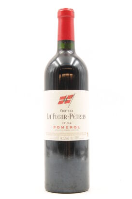 (1) 2004 Chateau La Fleur Petrus, Pomerol