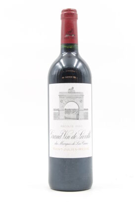 (1) 2003 Chateau Leoville Las Cases, St Julien